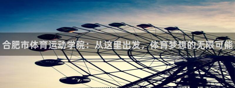 德国3377体育官方正版app集团：合肥市体育运动学院：从这