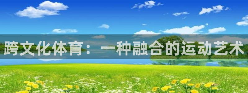 3377体育官网下载官方客服电话：跨文化体育：一种融